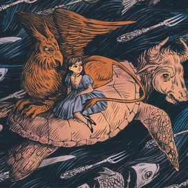 псевдочерепаха