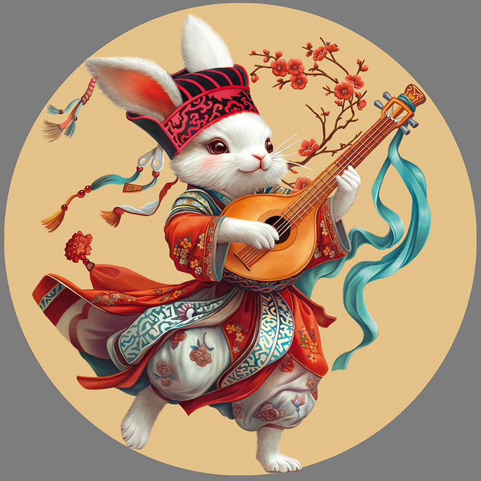 Китайский зайчик