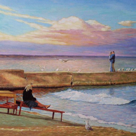 Осторожно: любовь. Диптих, часть 2