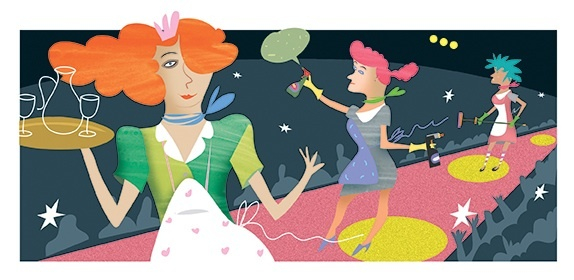 Гостиничная мода