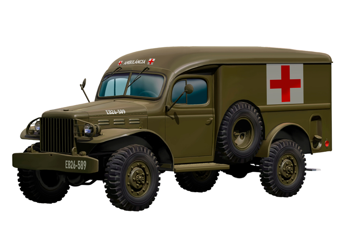 Dodge WC-54