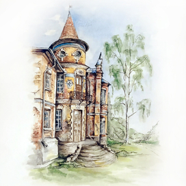 Усадьба архитектора Хренова