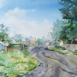 Тысячи сельских дорог