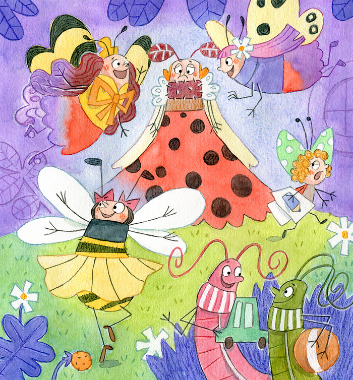 Неудачный наряд