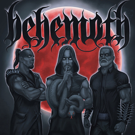 Behemoth Fan Art