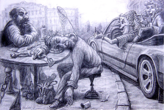 буратино - 2 новые времена