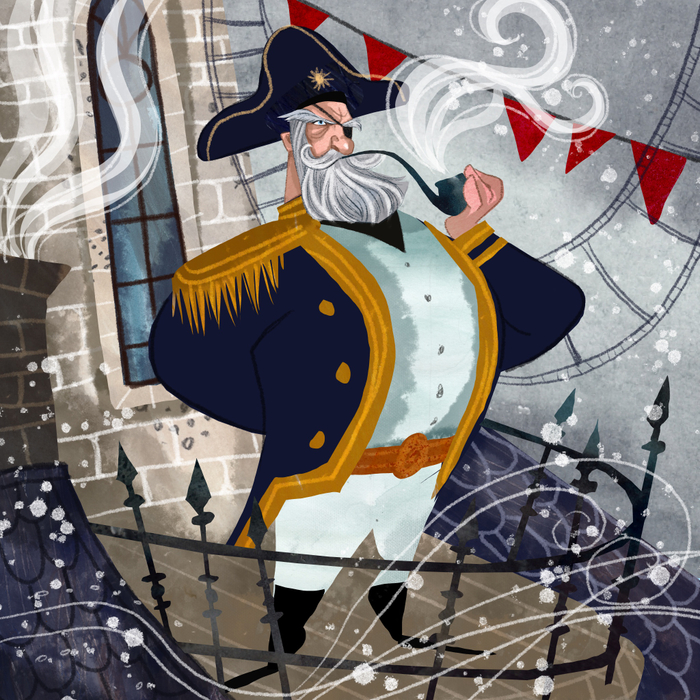 Адмирал Бум 