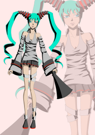 Мику Хатсуне