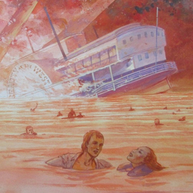 Майн Рид "Квартеронка" (2)