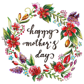 Веночек из цветов