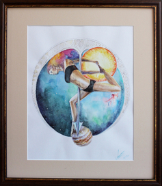 Девушка - стрелец