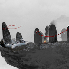 каменная ладья 