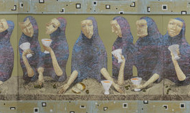 Тайная вечере