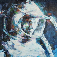 Космонавты