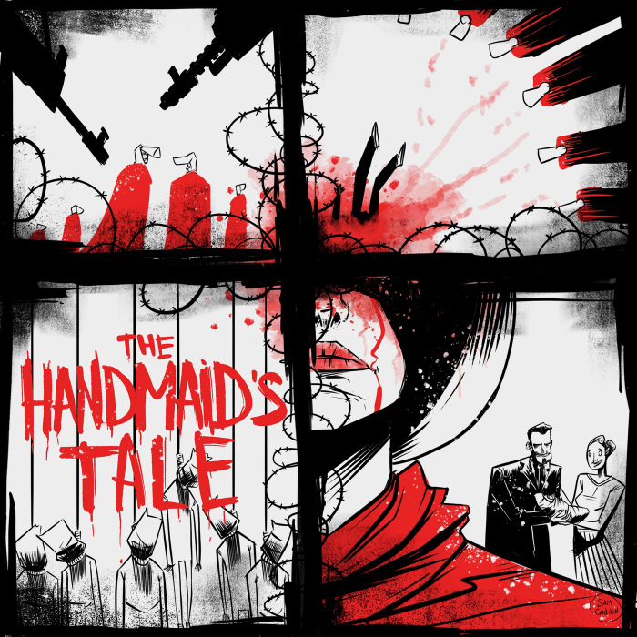 Рассказ служанки