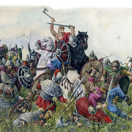 Месилово 2  (историческое фэнтези)