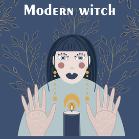 Серия "Современные ведьмы", ведьма Пламени