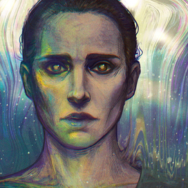 Lena from Annihilation