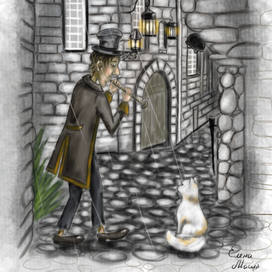 Музыка дождя