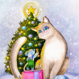 Дружба - самый лучший подарок