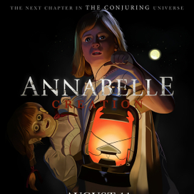 Annabelle creation