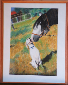 Дружба с первого нюха