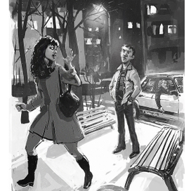 «Валентиныч и его воображаемые читатели»