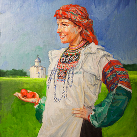 Пасха красная