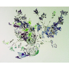 колокольчики. утро