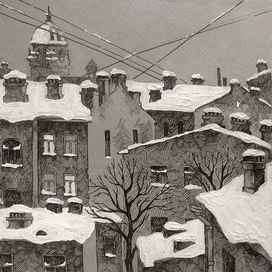 любимый город