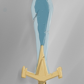 Ледяной меч