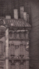 Дом с привидениями