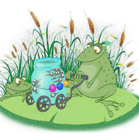 Любимые детки