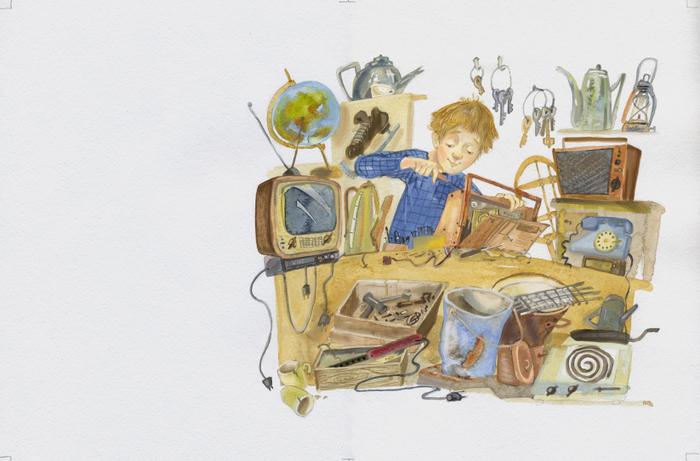 Золотые руки