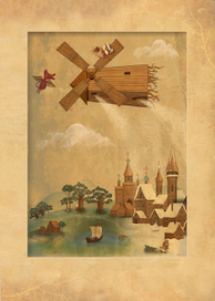 Пшеничная зима