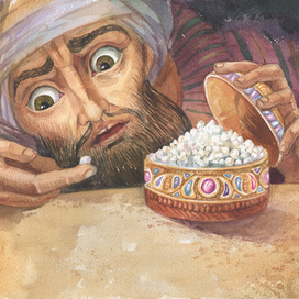 Багдадский вор