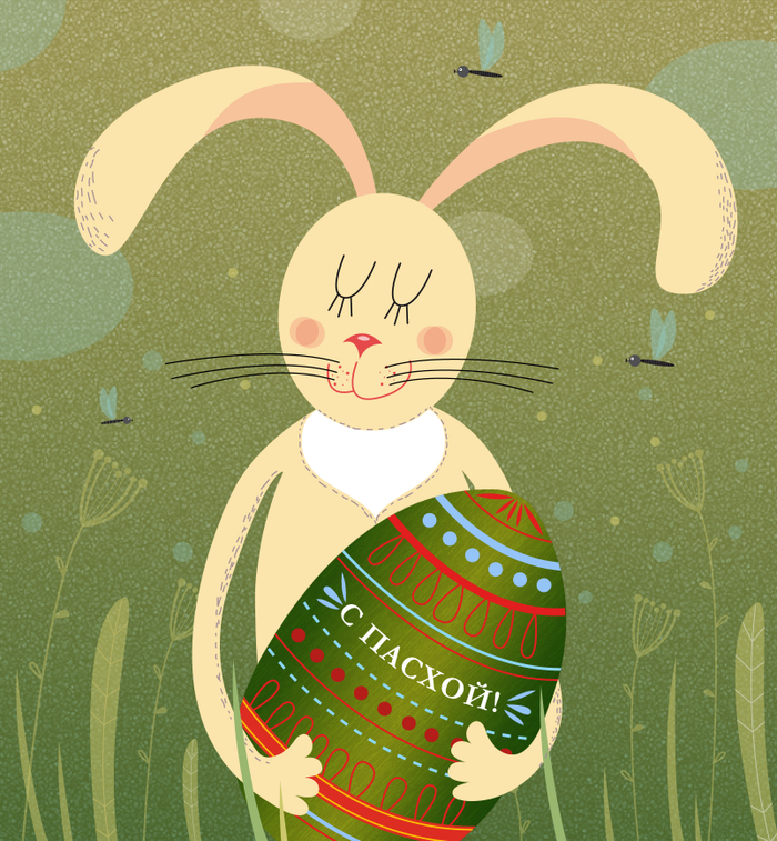 Пасхальный заяц