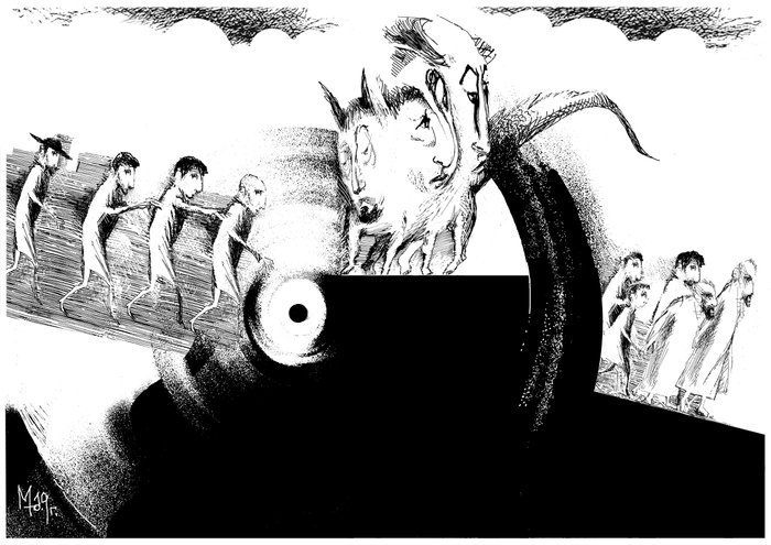 Серия "Страшный сон"