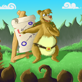 Майор Мишка