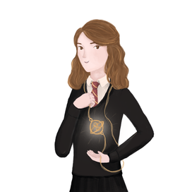 Гермиона и маховик времени