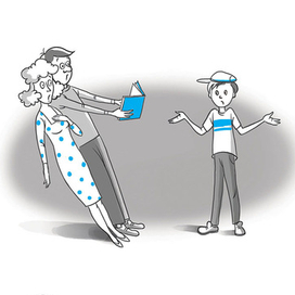 Спокойно! В обморок не падать!