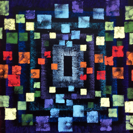 Ночные Окна/Вікна вночі 