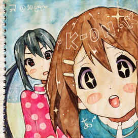 K-on!