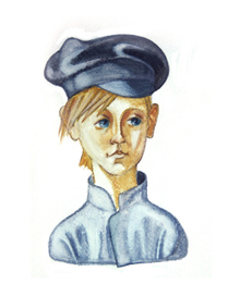 к рассказу "мамзель Толя"