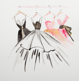 "Fashion is my profession"