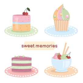 Sweet memories