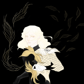 Гипотетический макет гипотетической визитки Юрий Плисецкий (Фан Арт) 