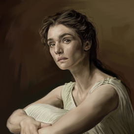 Портрет женщины