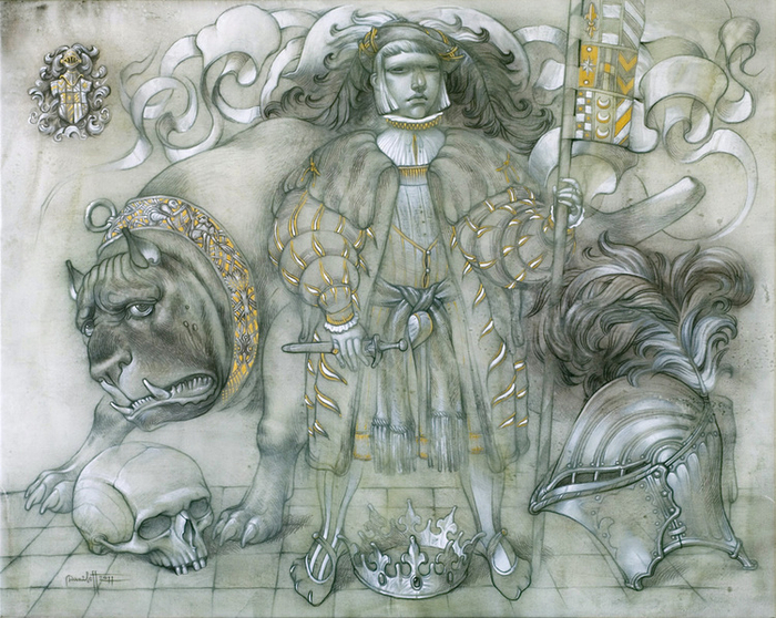 Прынц датьскый 