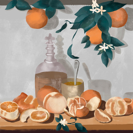 Иллюстрация №47 для Still here still life